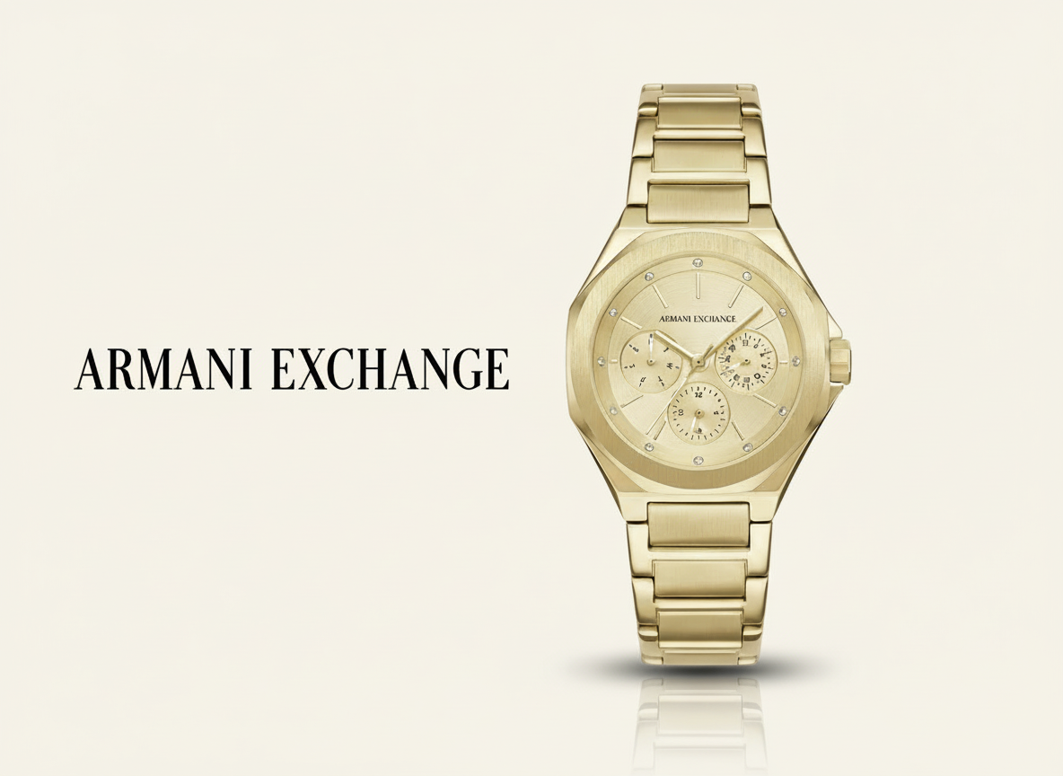 Armani Exchange satovi ženski
